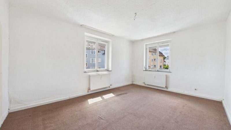Aulendorf Etagenwohnung mit Potenzial Wohnung kaufen
