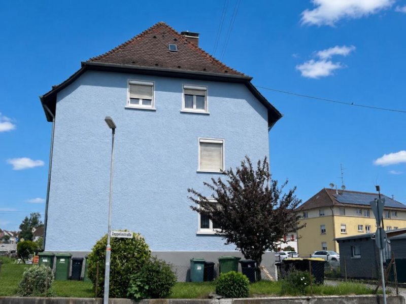 Aulendorf Solides Wohninvestment mit Potenzial Haus kaufen