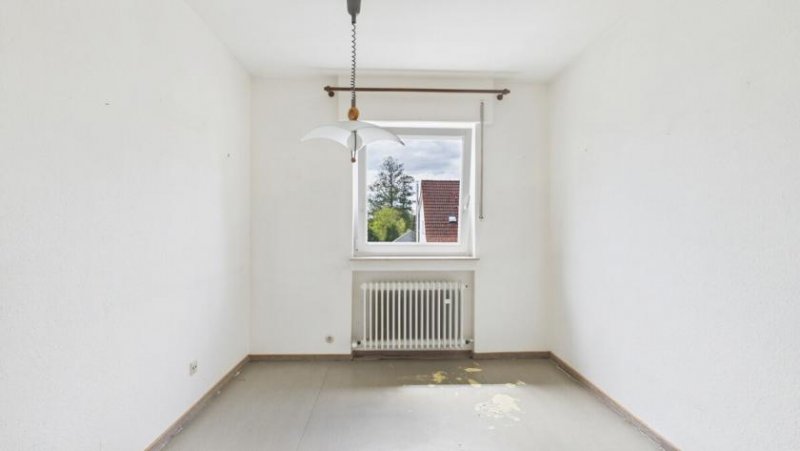 Bad Waldsee Freie Doppelhaushälfte mit Garage Haus kaufen