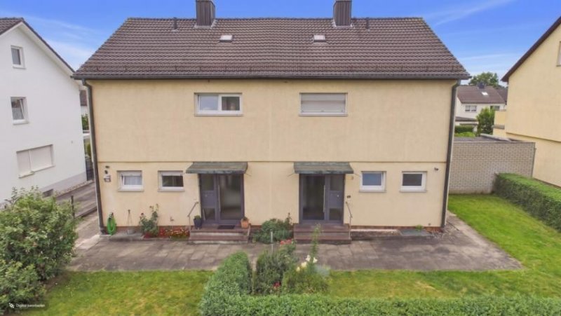 Bad Waldsee Freie Doppelhaushälfte mit Garage Haus kaufen