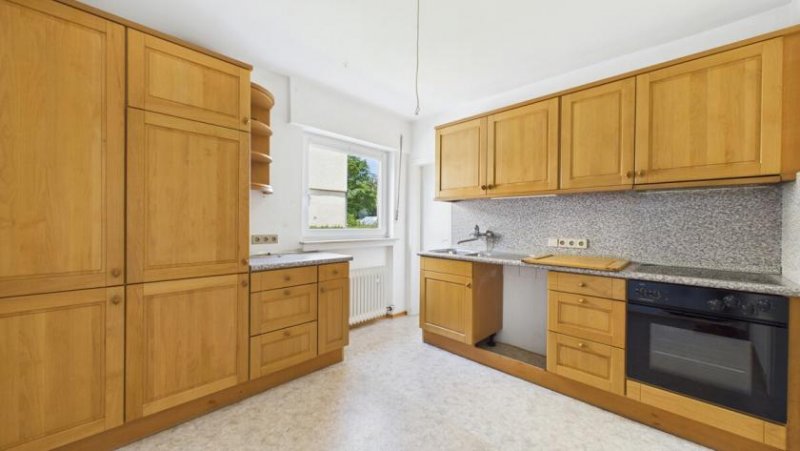 Bad Waldsee Freie Doppelhaushälfte mit Garage Haus kaufen
