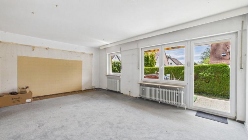 Bad Waldsee Freie Doppelhaushälfte mit Garage Haus kaufen