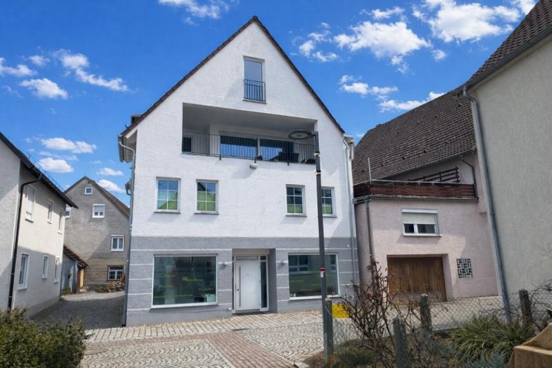 Bad Waldsee Moderne, neuwertige Praxisräume in der Altstadt und mit Blick auf den Stadtsee in Bad Waldsee Gewerbe kaufen