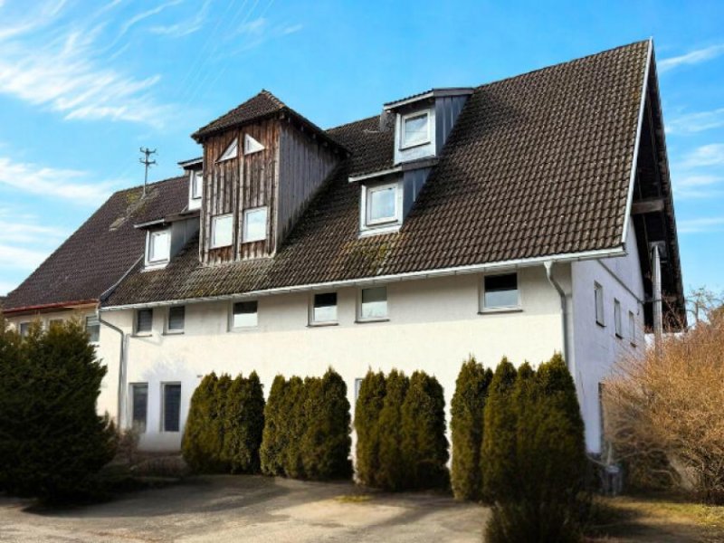 Bad Waldsee Modernisiert & bezugsfrei – attraktive 2-Zimmer-Wohnung mit Stellplatz Wohnung kaufen