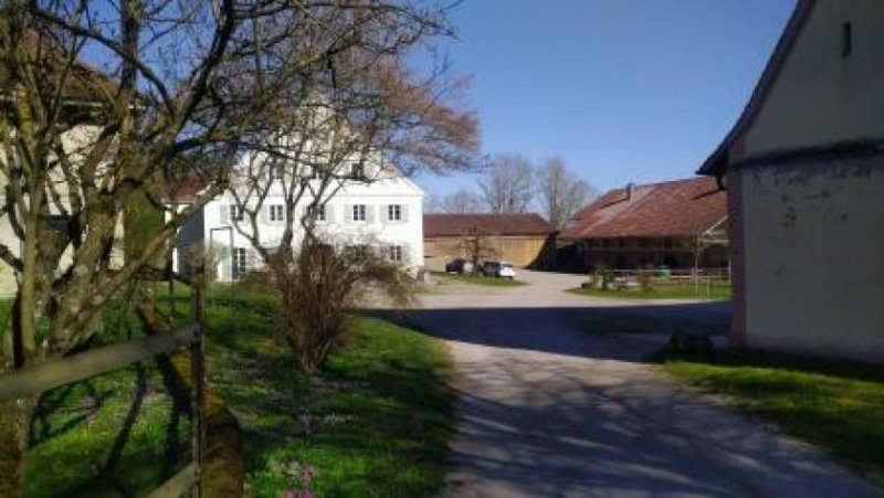 Bad Waldsee Pferdehof in idyllischer Alleinlage im Landkreis Ravensburg mit 70000 m² Land am Hof Gewerbe kaufen