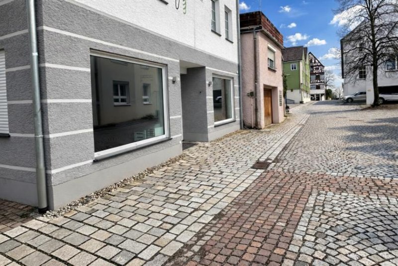 Bad Waldsee Wohnen in Seenähe in mitten der Altstadt von Bad Waldsee - für den Umbau zum Wohnhaus vorgesehen Haus kaufen