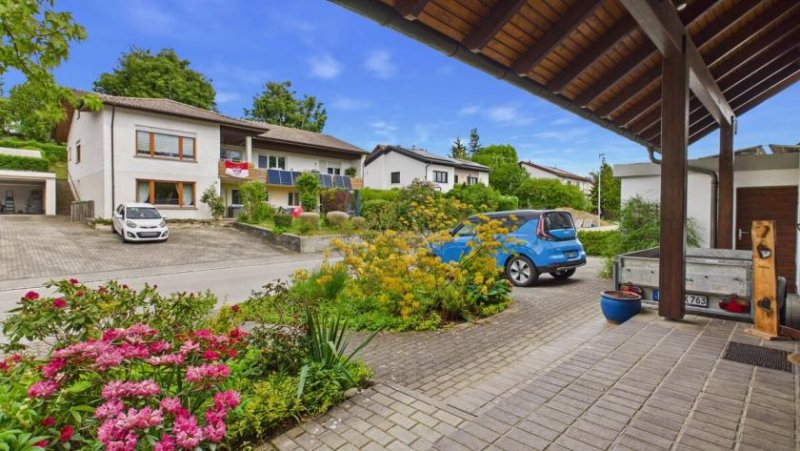 Bad Saulgau Die Vorteile der Stadt nutzen und doch im Grünen wohnen Haus kaufen