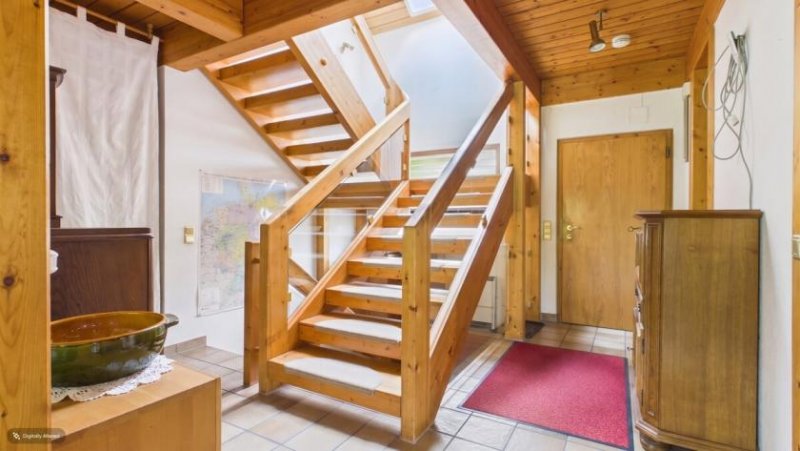 Bad Saulgau Die Vorteile der Stadt nutzen und doch im Grünen wohnen Haus kaufen