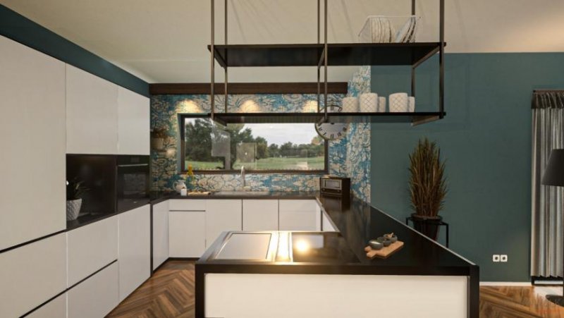 Hohentengen EIN ARCHITEKTONISCH AUSGEREIFTES UND FUNKTIONELLES HAUS Haus kaufen