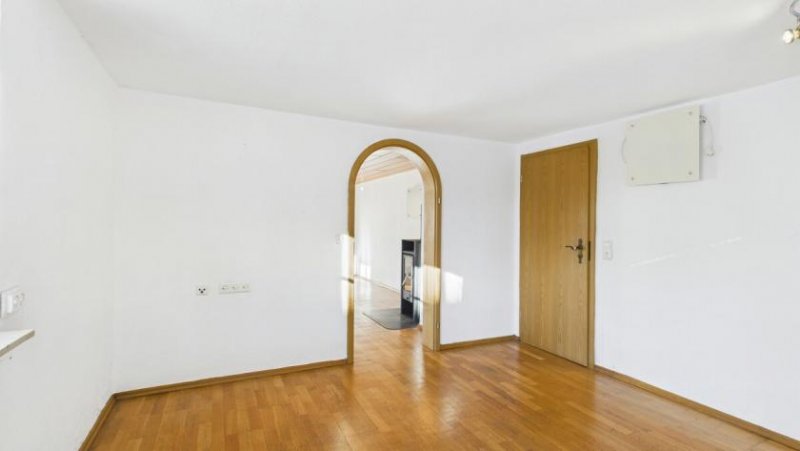 Bad Wurzach Attraktives Sanierungsprojekt mit Wertsteigerungspotenzial Wohnung kaufen