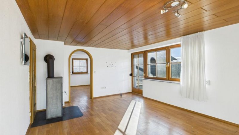 Bad Wurzach Attraktives Sanierungsprojekt mit Wertsteigerungspotenzial Wohnung kaufen