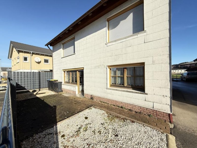 Bad Wurzach Attraktives Sanierungsprojekt mit Wertsteigerungspotenzial Wohnung kaufen