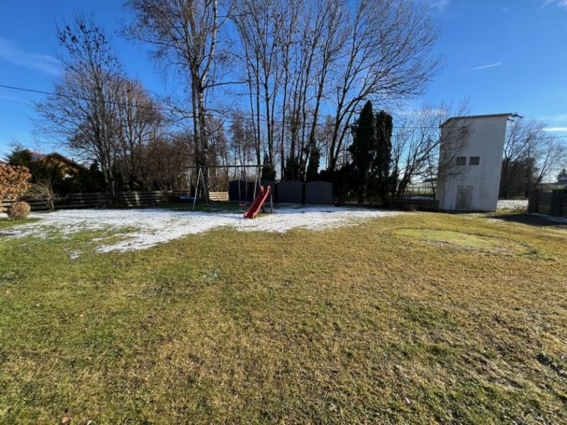 Bad Wurzach Reizvolle Ortsrandlage mit der Natur als Nachbar! Grundstück kaufen