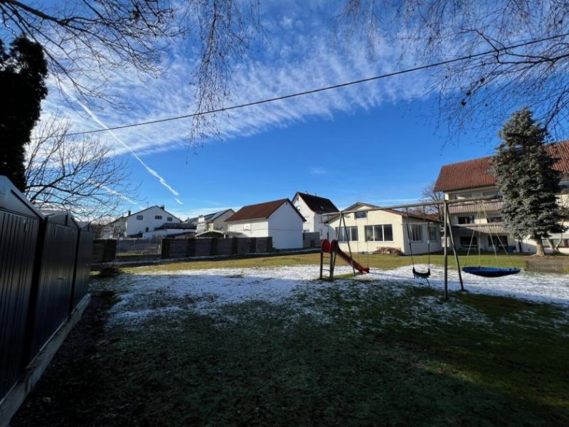 Bad Wurzach Reizvolle Ortsrandlage mit der Natur als Nachbar! Grundstück kaufen