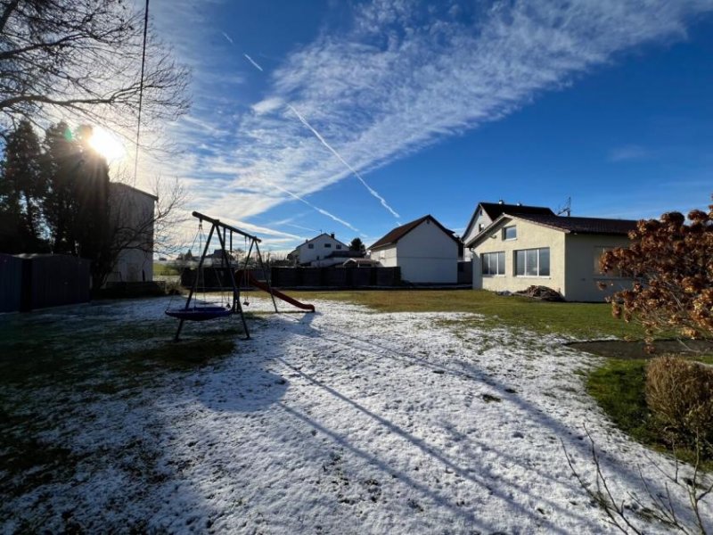 Bad Wurzach Reizvolle Ortsrandlage mit der Natur als Nachbar! Grundstück kaufen