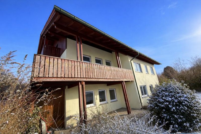 Bad Wurzach Traumhafte Hanglage – Großzügiges Zuhause für Familien, Generationen oder Anleger! Haus kaufen