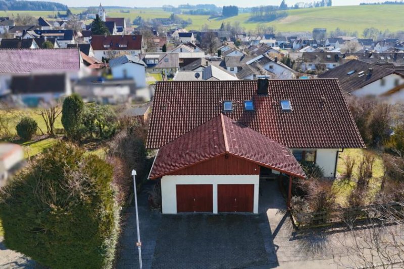 Bad Wurzach Traumhafte Hanglage – Großzügiges Zuhause für Familien, Generationen oder Anleger! Haus kaufen