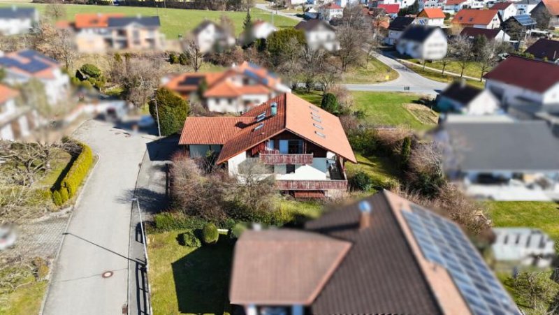 Bad Wurzach Traumhafte Hanglage – Großzügiges Zuhause für Familien, Generationen oder Anleger! Haus kaufen
