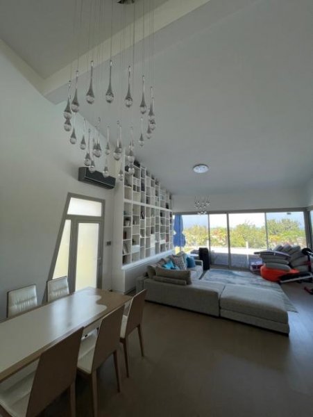 Neo Chorio Exklusve Designer Villa in Latsi zu verkaufen Haus kaufen
