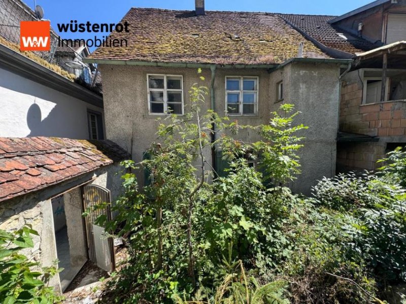 Meßkirch Ein Haus mit Seele – schenken Sie diesem Denkmal neues Leben. Haus kaufen
