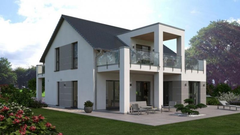Hagnau am Bodensee EINFAMILIENHAUS IM HAMPTON-STIL Haus kaufen
