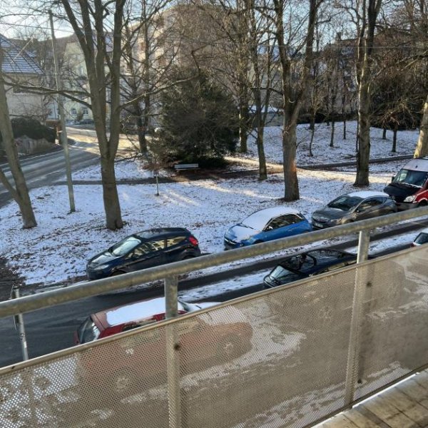 Ulm Oststadt-Lage! Helle 2-Zimmer-Wohnung mit Balkon in Parknähe Wohnung kaufen