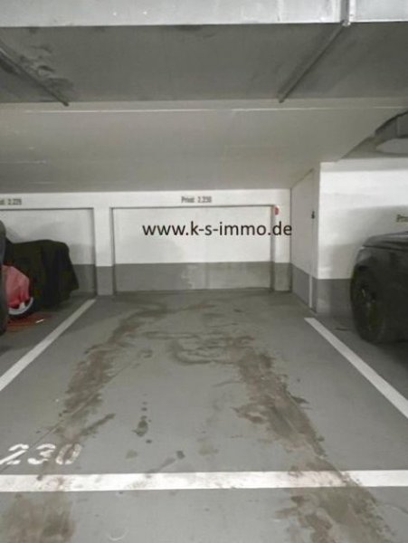 Ulm Gepflegte TG-Stellplatz in Ulm - Söflingen kurzfristig frei Gewerbe kaufen