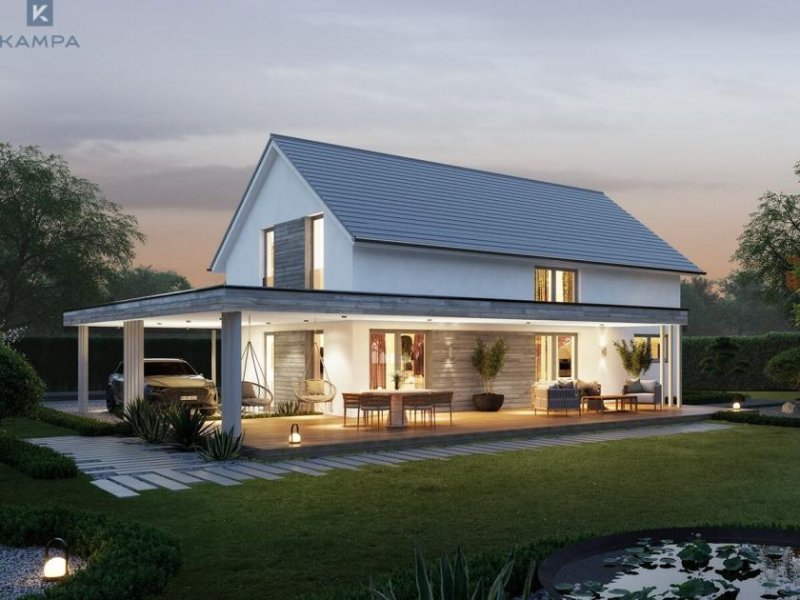 Ulm Exklusive Architektur in begehrter Wohnlage - nachhaltig gebaut für höchste Ansprüche. Haus kaufen