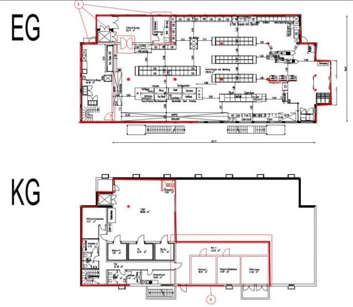 Ulm Lukrativer gut vermieteter SB-Markt in exponierter Lage Gewerbe kaufen
