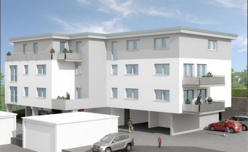 Blaubeuren Projektierten MFH mit 17 Eigentumswohnungen in Blaubeuren Haus kaufen
