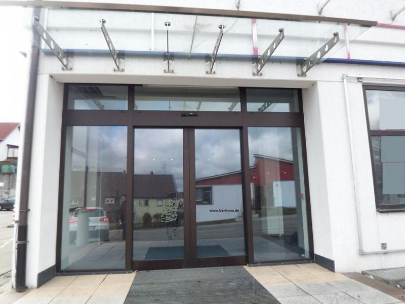 Laichingen Kapitalanlage mit Einzelhandelsfläche, Gaststätte und Wohnung im OG. in Laichingen Gewerbe kaufen