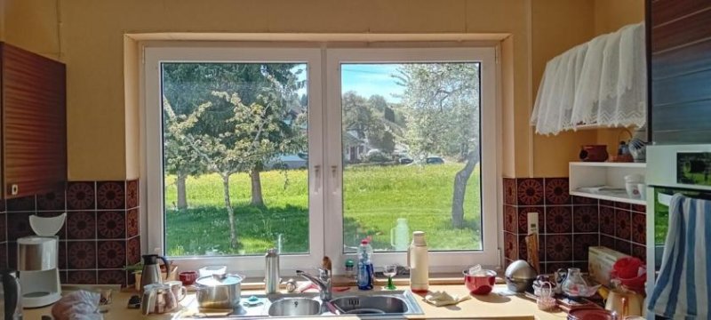 Lonsee Wohnhaus, ruhiger Dorfrand, 20 km bis Ulm/Donau Haus kaufen