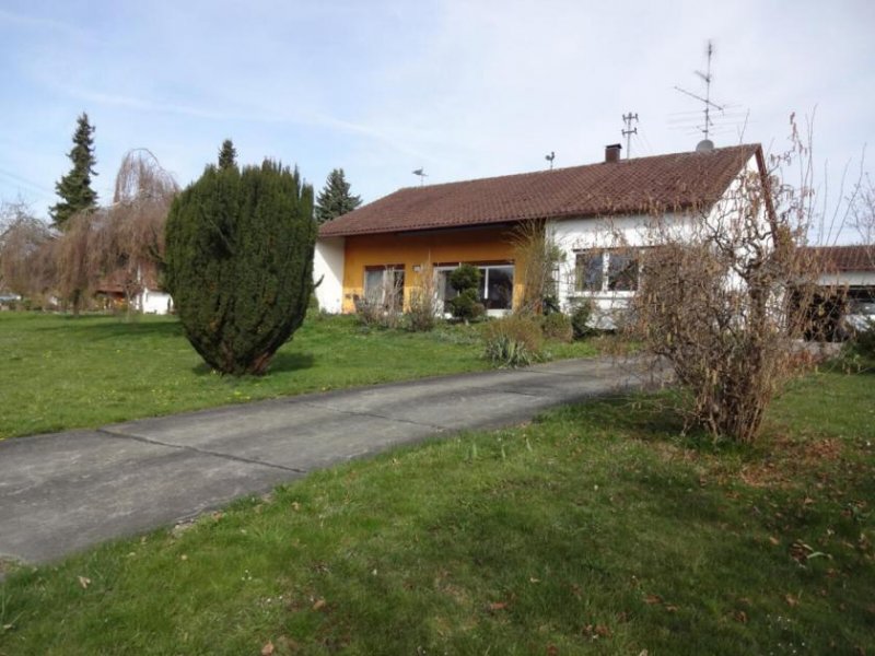 Lonsee Wohnhaus, ruhiger Dorfrand, 20 km bis Ulm/Donau Haus kaufen