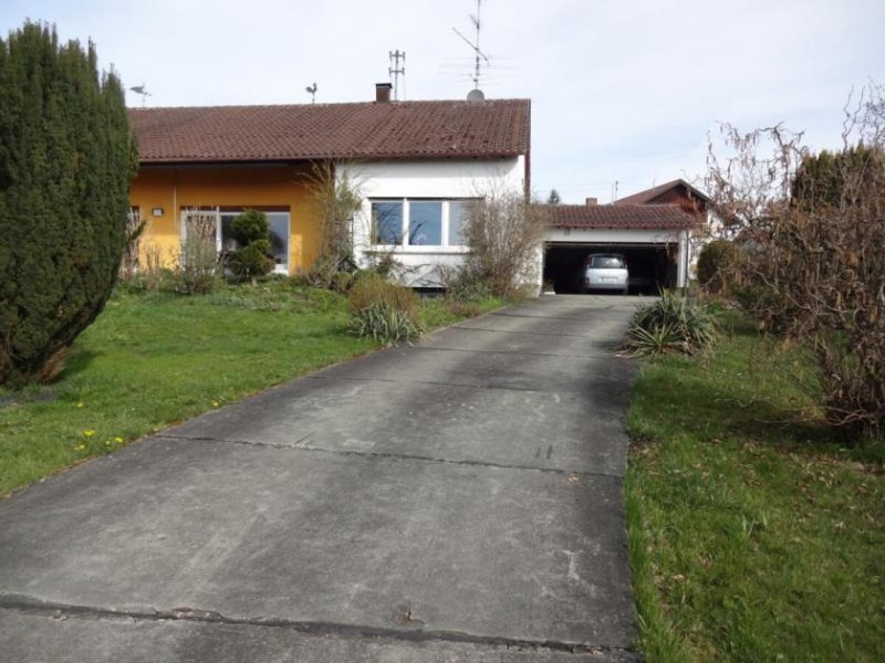 Lonsee Wohnhaus, ruhiger Dorfrand, 20 km bis Ulm/Donau Haus kaufen