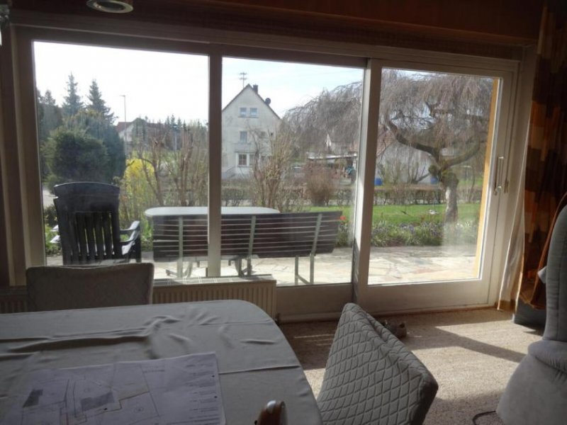 Lonsee Wohnhaus, ruhiger Dorfrand, 20 km bis Ulm/Donau Haus kaufen