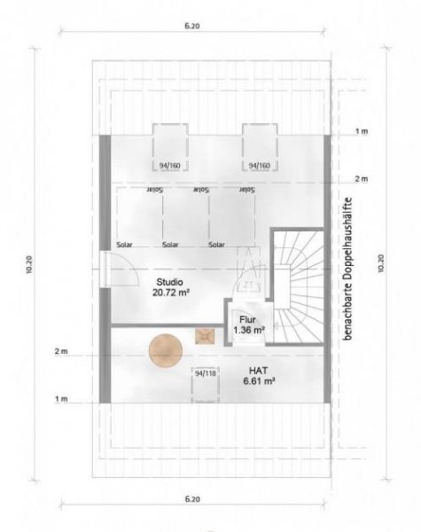 Günzburg Bezahlbares Wohnen für Familien und Berufspendler Haus kaufen