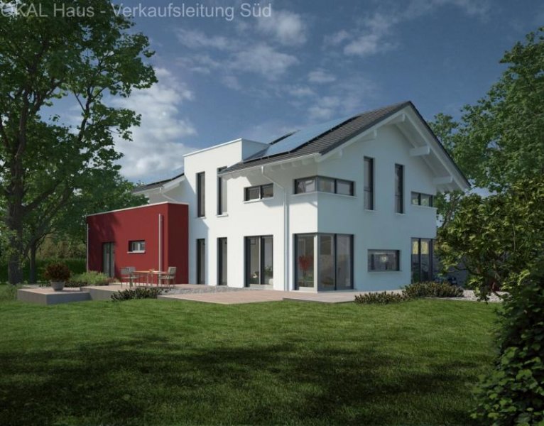 Günzburg Das Haus mit Einliegerwohnung und Dachterrasse Haus kaufen