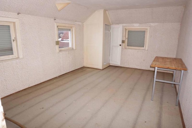 Ichenhausen Handwerker aufgepasst! Haus kaufen