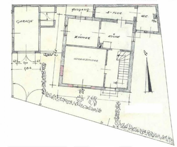 Ichenhausen Handwerker aufgepasst! Haus kaufen