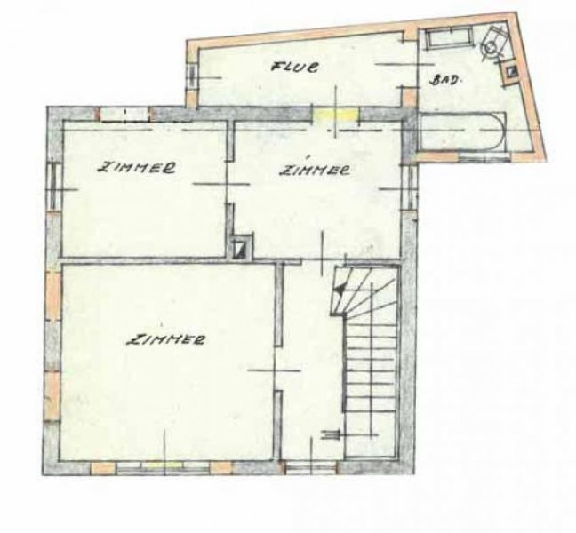 Ichenhausen Handwerker aufgepasst! Haus kaufen