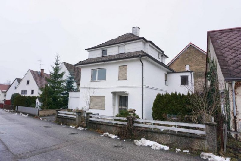 Ichenhausen Handwerker aufgepasst! Haus kaufen