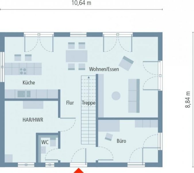 Ichenhausen Modernes Einfamilienhaus in guter Lage Haus kaufen