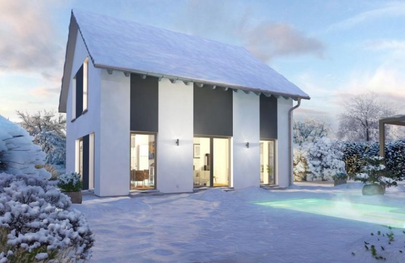 Höchstädt an der Donau GROSSES HAUS AUF KLEINER FLÄCHE Haus kaufen