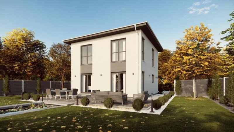 Höchstädt an der Donau SACHLICHES EIN­FA­MI­LI­EN­HAUS GEPAART MIT NÜTZLICHER FUNKTIONALITÄT Haus kaufen