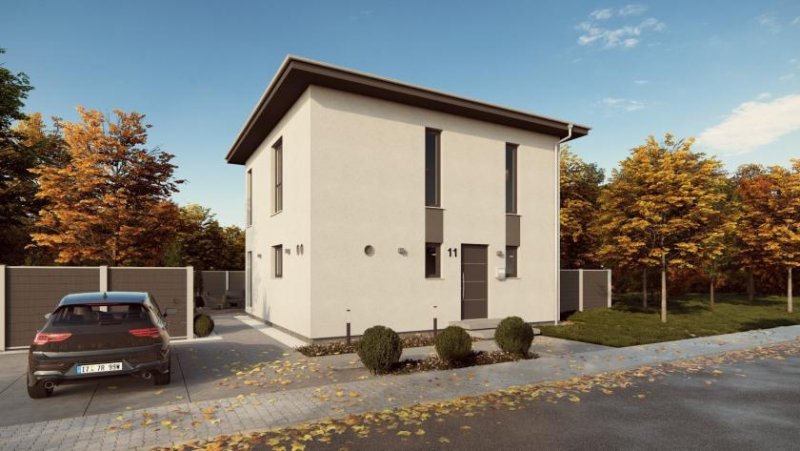 Höchstädt an der Donau SACHLICHES EIN­FA­MI­LI­EN­HAUS GEPAART MIT NÜTZLICHER FUNKTIONALITÄT Haus kaufen