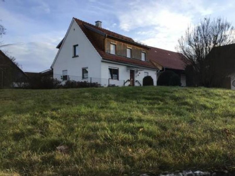 Dischingen Bauernhof mit 2 Wohnhäusern im Kreis Heidenheim Gewerbe kaufen