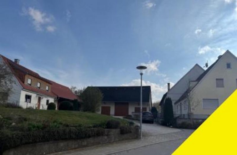 Dischingen Bauernhof mit 2 Wohnhäusern im Kreis Heidenheim Gewerbe kaufen