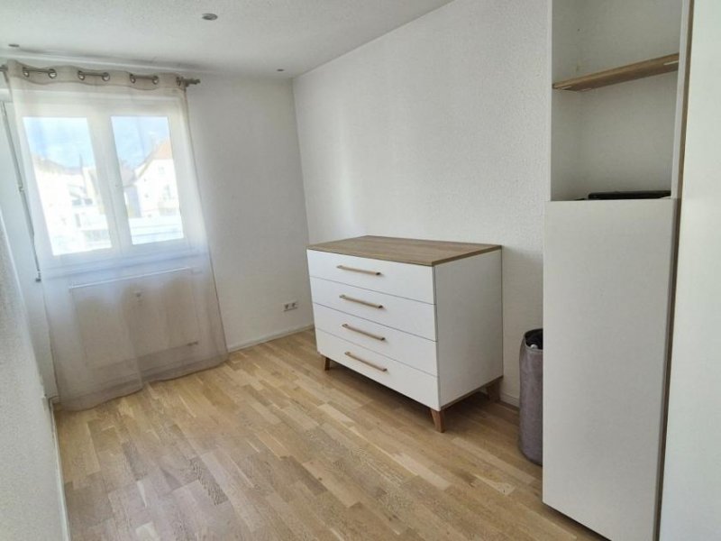 Ehingen (Donau) 3-Zimmer-Etagenwohnung in zentrumsnaher Lage - modernisiert und gemütlich! Wohnung kaufen