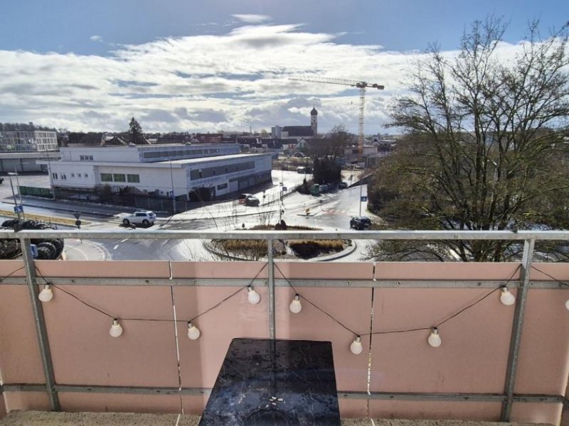 Ehingen (Donau) 3-Zimmer-Etagenwohnung in zentrumsnaher Lage - modernisiert und gemütlich! Wohnung kaufen