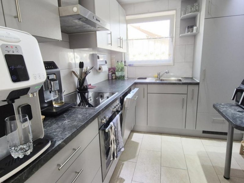 Ehingen (Donau) 3-Zimmer-Etagenwohnung in zentrumsnaher Lage - modernisiert und gemütlich! Wohnung kaufen